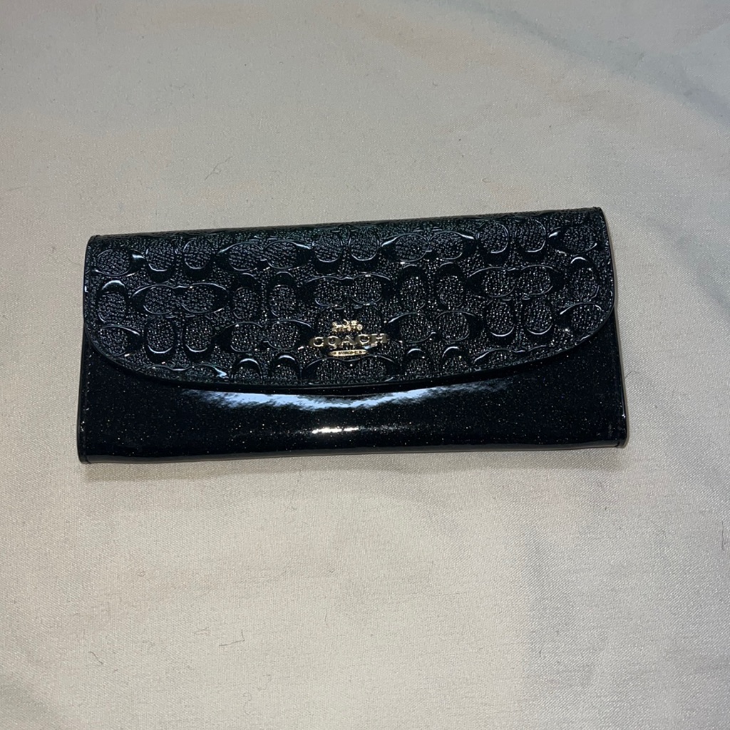 Preowned Coach Wallet